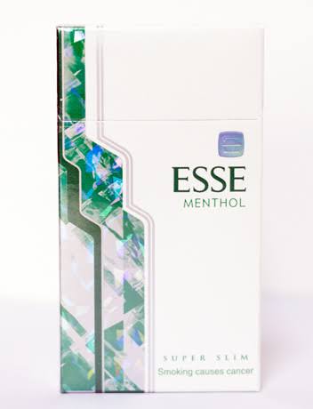 Esse Menthol